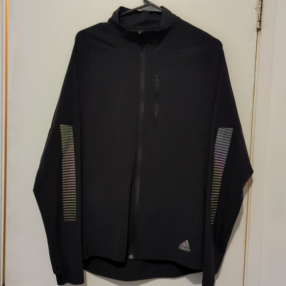adidas Other - Adidas running long sleeve zip up